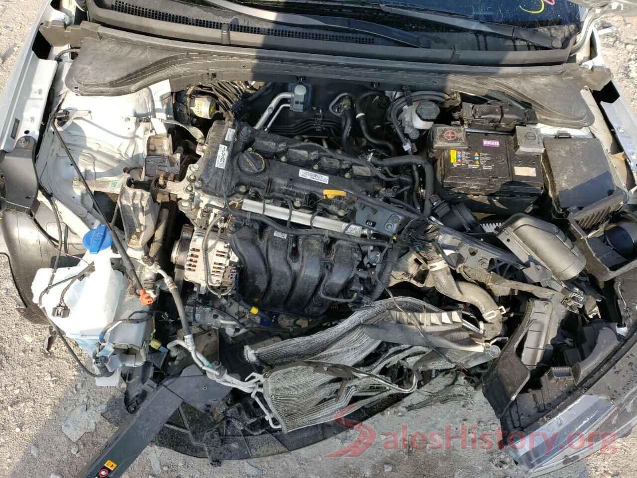 5NPD84LF6LH507994 2020 HYUNDAI ELANTRA