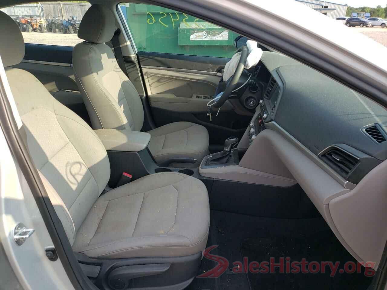 5NPD84LF6LH507994 2020 HYUNDAI ELANTRA