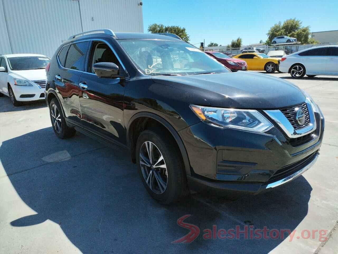 5N1AT2MV9LC793939 2020 NISSAN ROGUE