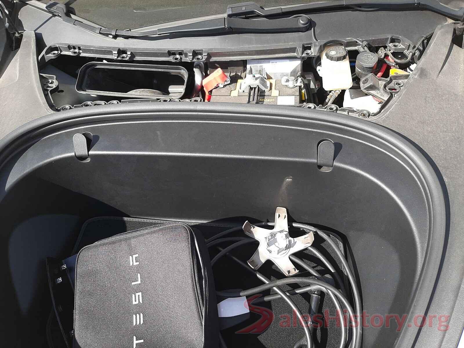 5YJ3E1EB0KF393761 2019 TESLA MODEL 3