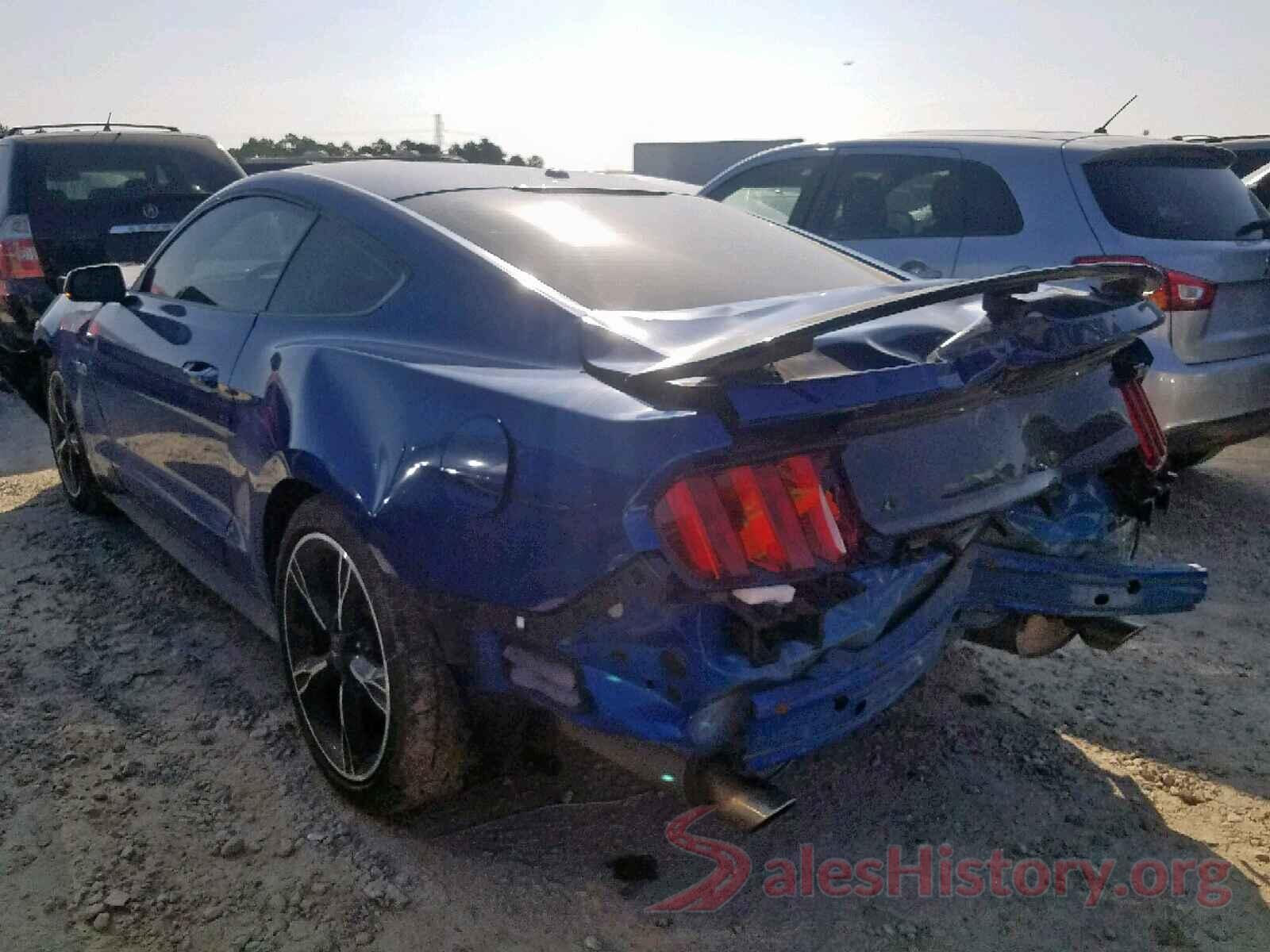 1FA6P8CF3H5340039 2017 FORD MUSTANG GT