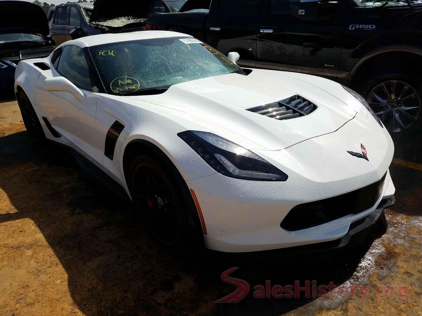 1G1YU2D69G5606873 2016 CHEVROLET CORVETTE