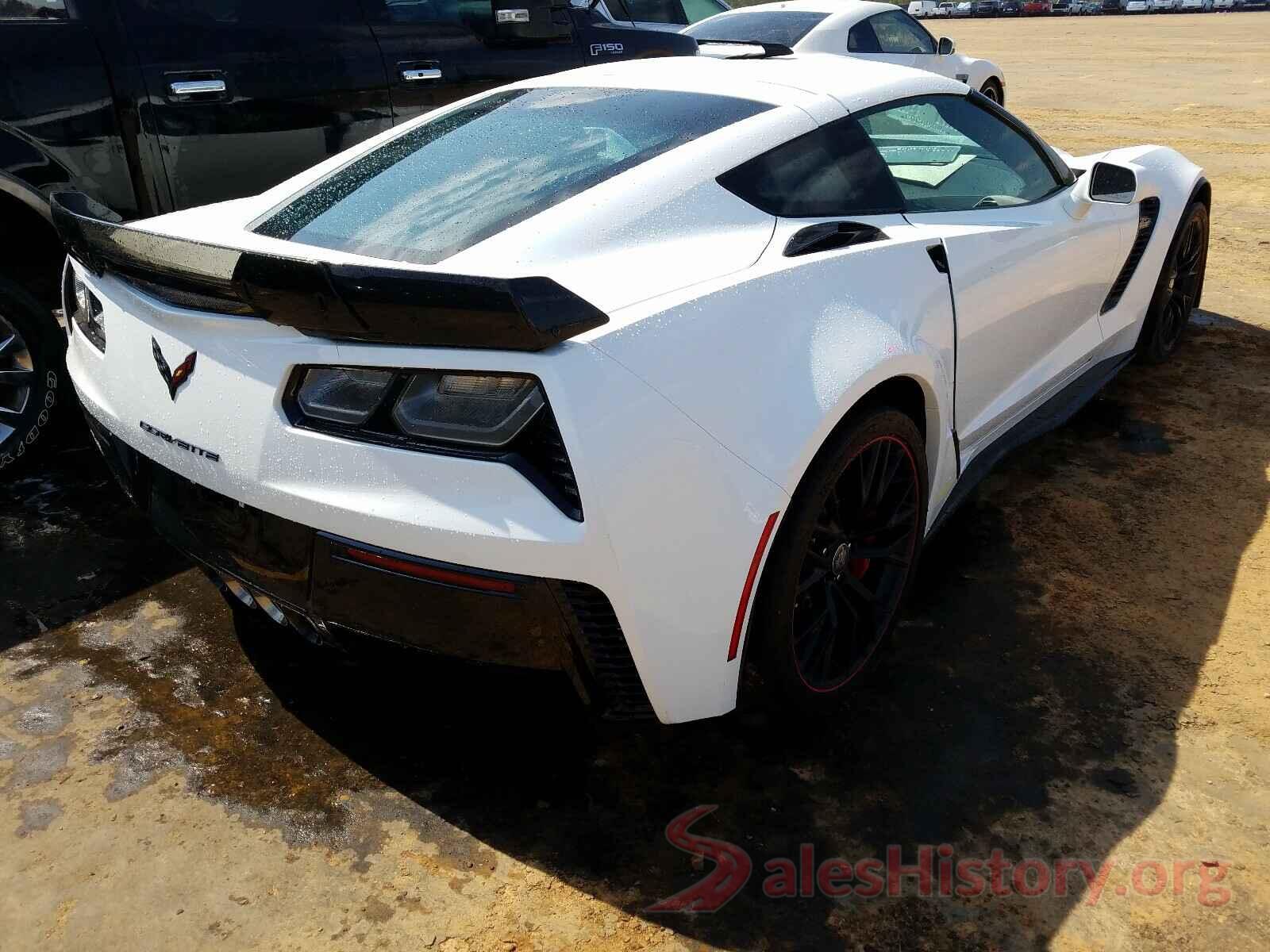 1G1YU2D69G5606873 2016 CHEVROLET CORVETTE