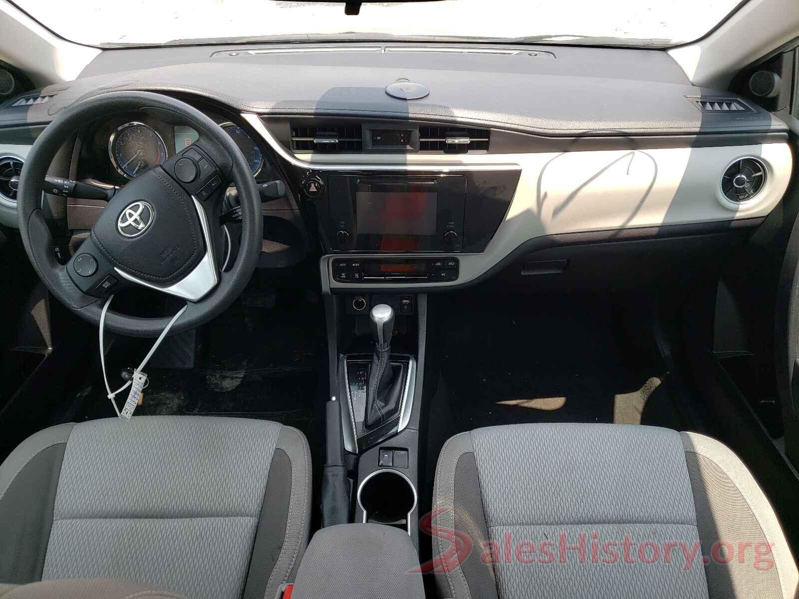 5YFBURHE6KP933413 2019 TOYOTA COROLLA