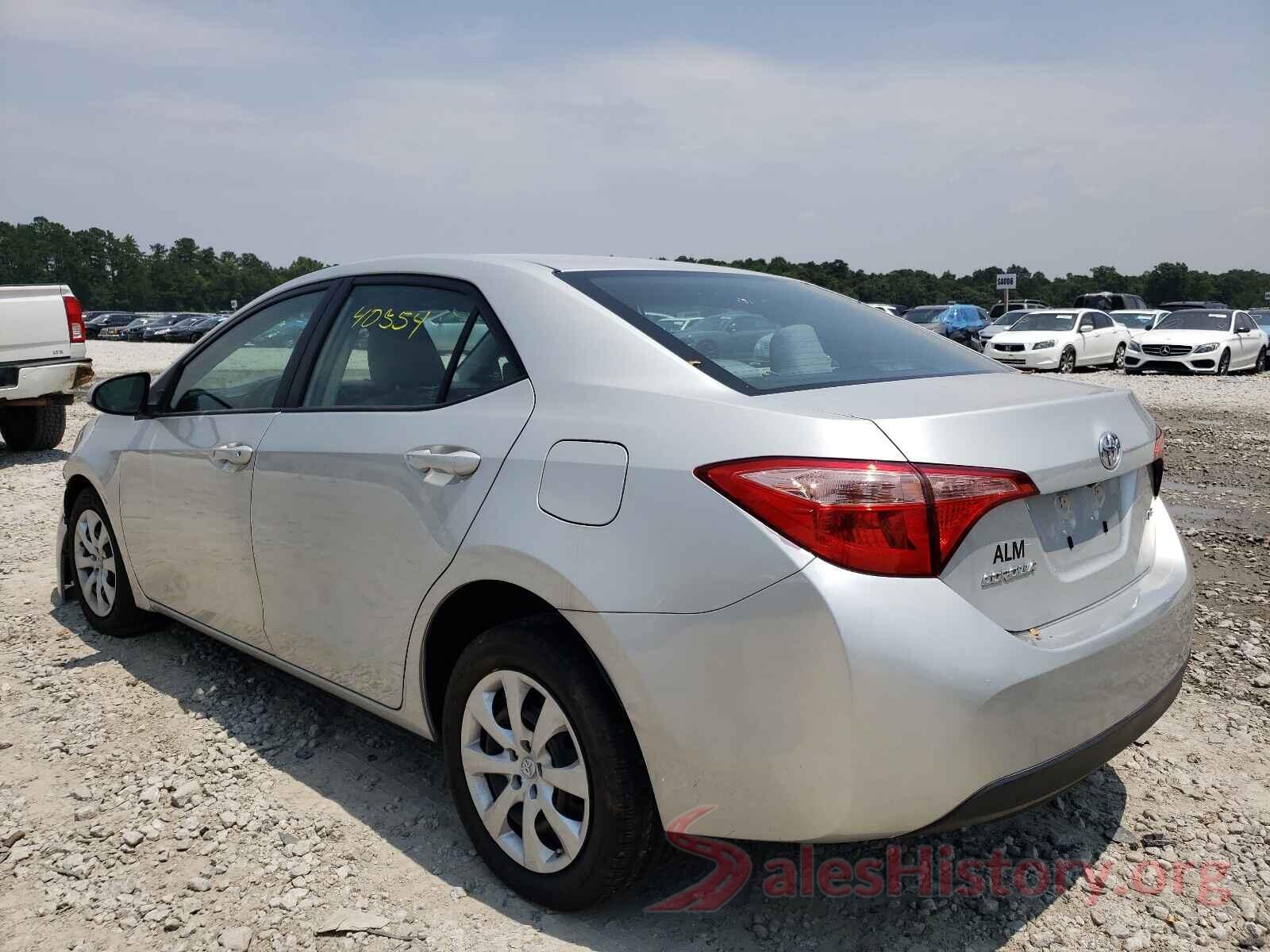 5YFBURHE6KP933413 2019 TOYOTA COROLLA