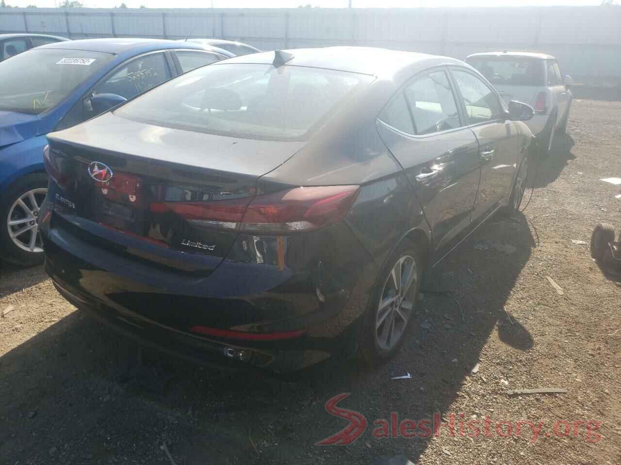 KMHD84LF8HU069746 2017 HYUNDAI ELANTRA