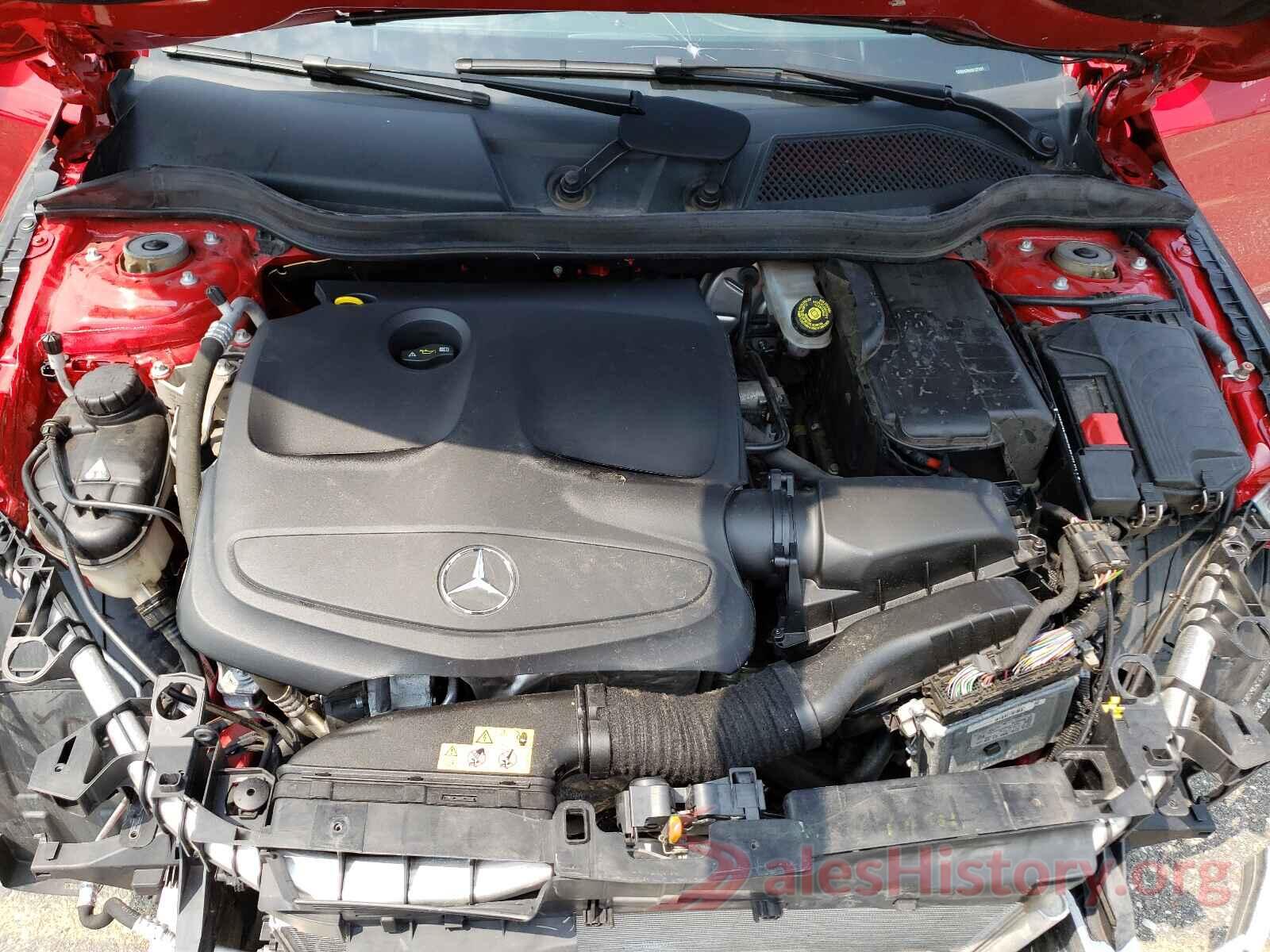 WDDSJ4GB6KN737137 2019 MERCEDES-BENZ C CLASS