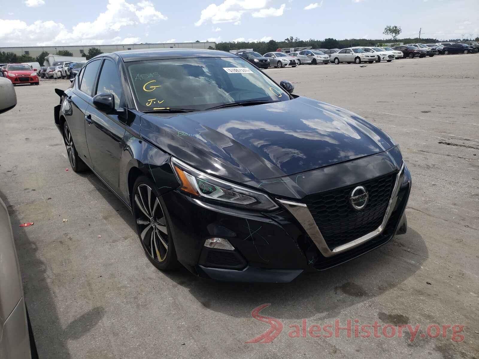 1N4BL4CV5KC194448 2019 NISSAN ALTIMA