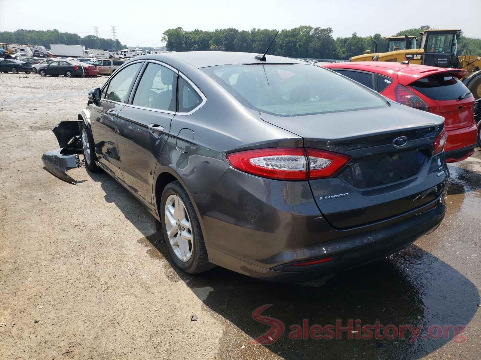 3FA6P0HD9GR272107 2016 FORD FUSION