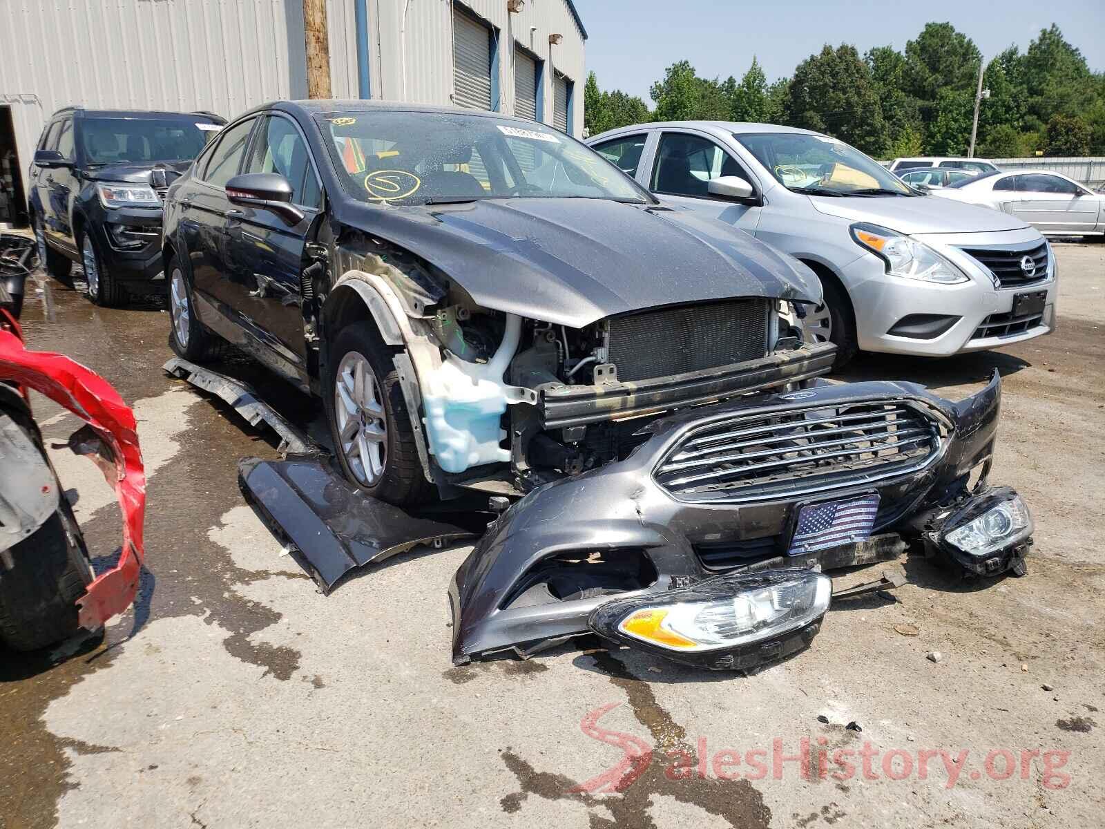 3FA6P0HD9GR272107 2016 FORD FUSION