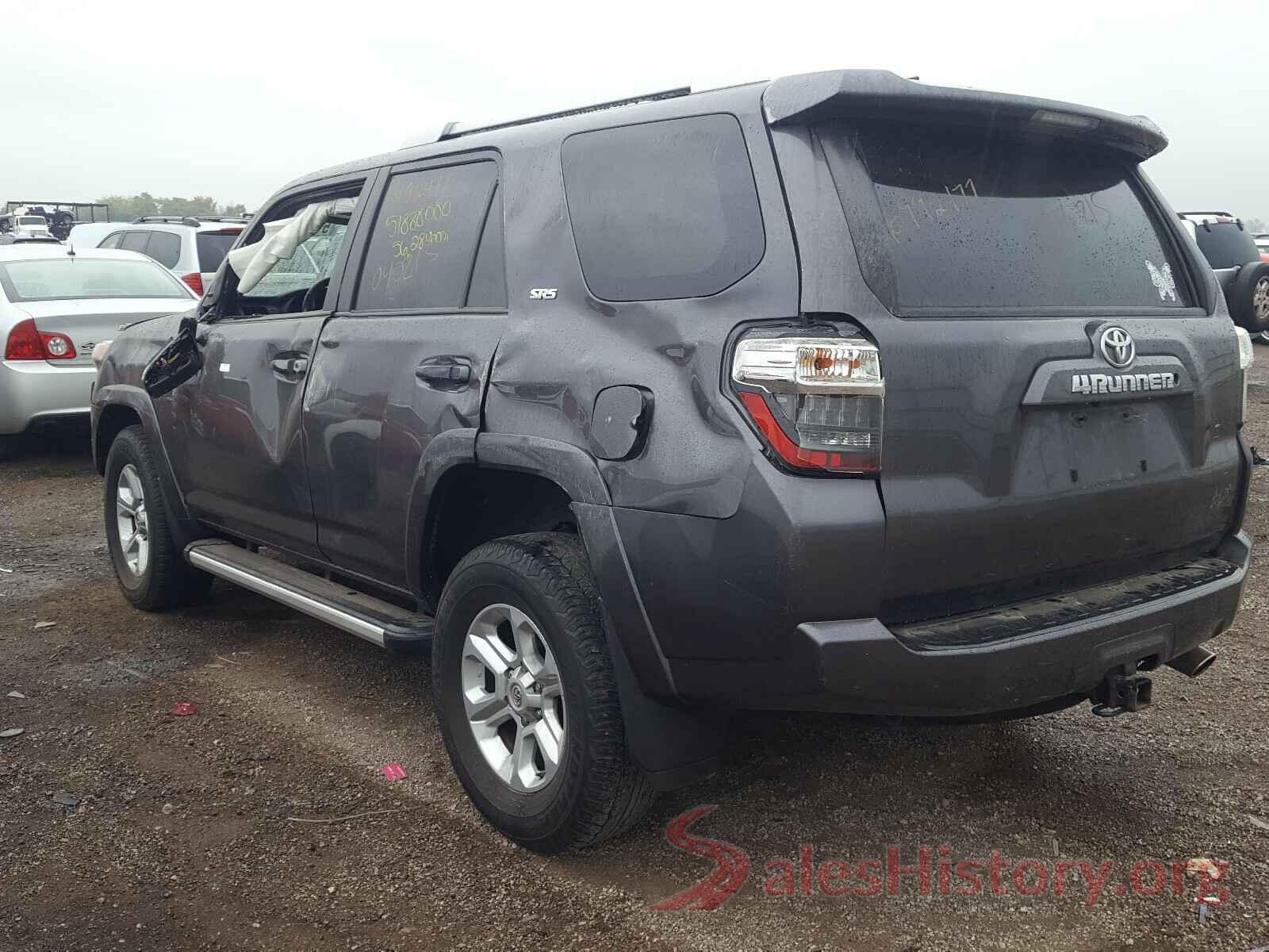 JTEBU5JR9H5428179 2017 TOYOTA 4RUNNER