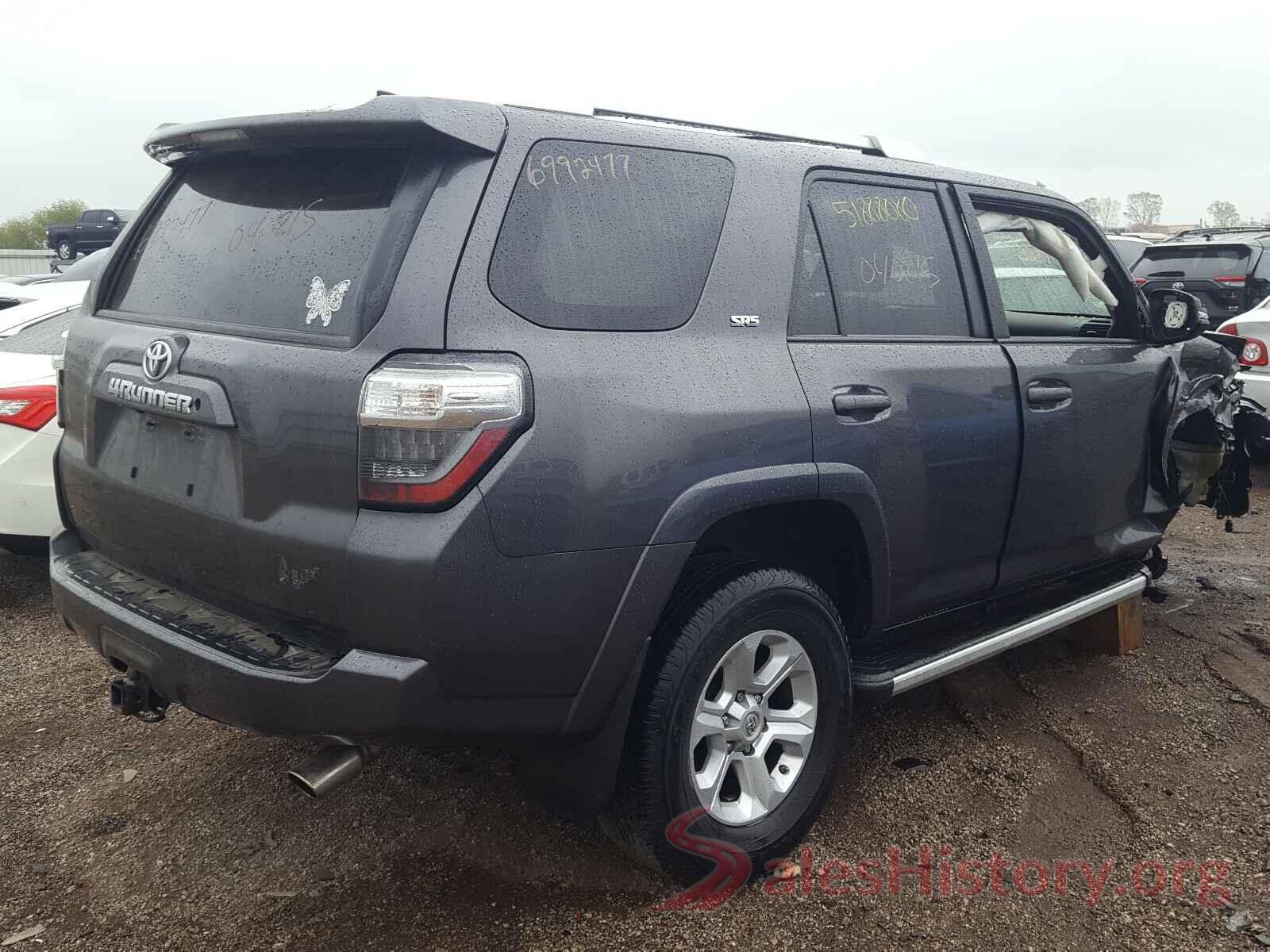 JTEBU5JR9H5428179 2017 TOYOTA 4RUNNER