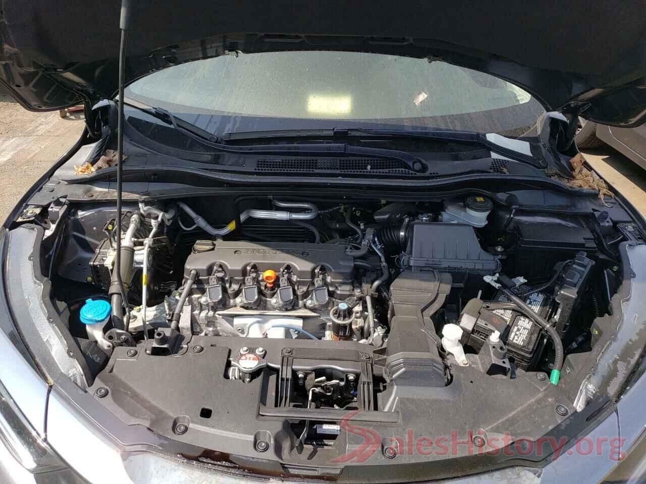 3CZRU6H38KG734424 2019 HONDA HR-V