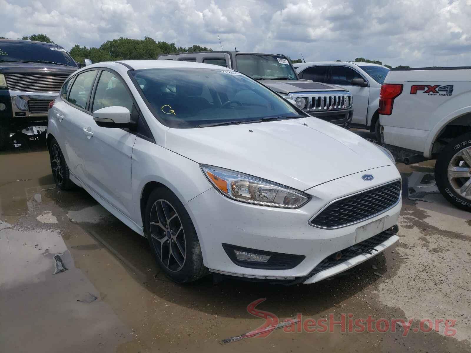 1FADP3K24GL395828 2016 FORD FOCUS