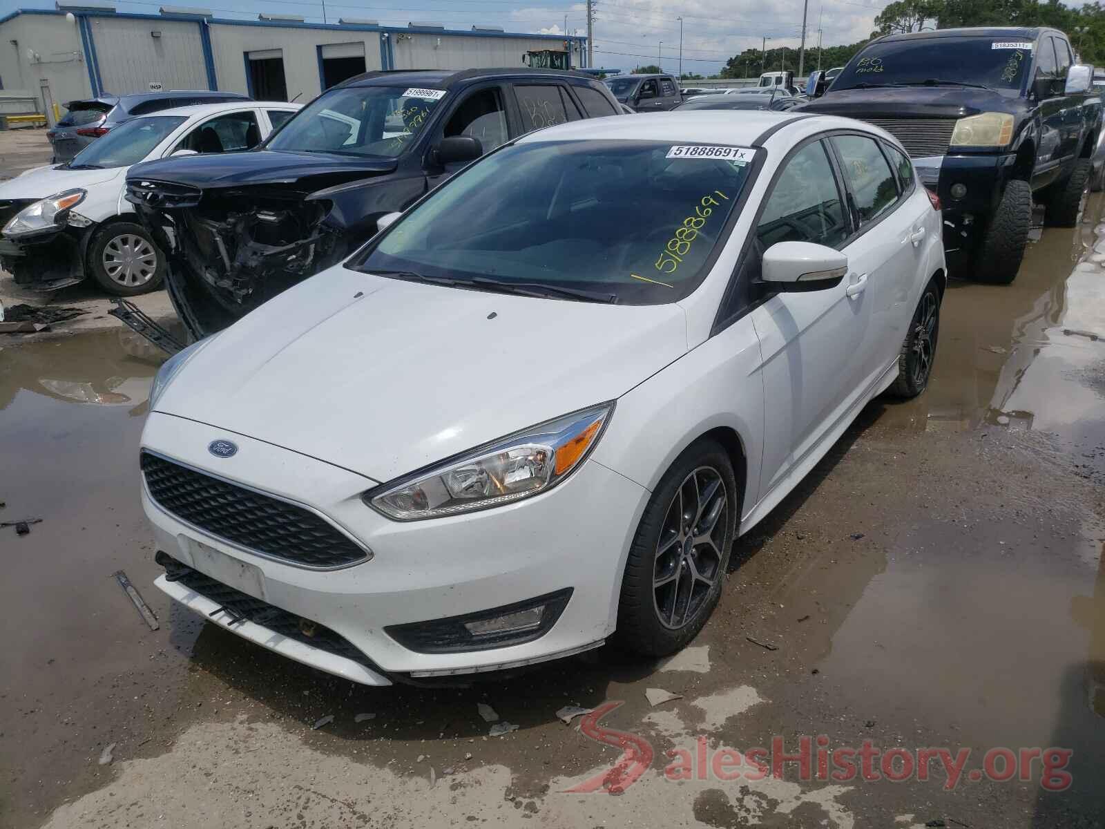 1FADP3K24GL395828 2016 FORD FOCUS