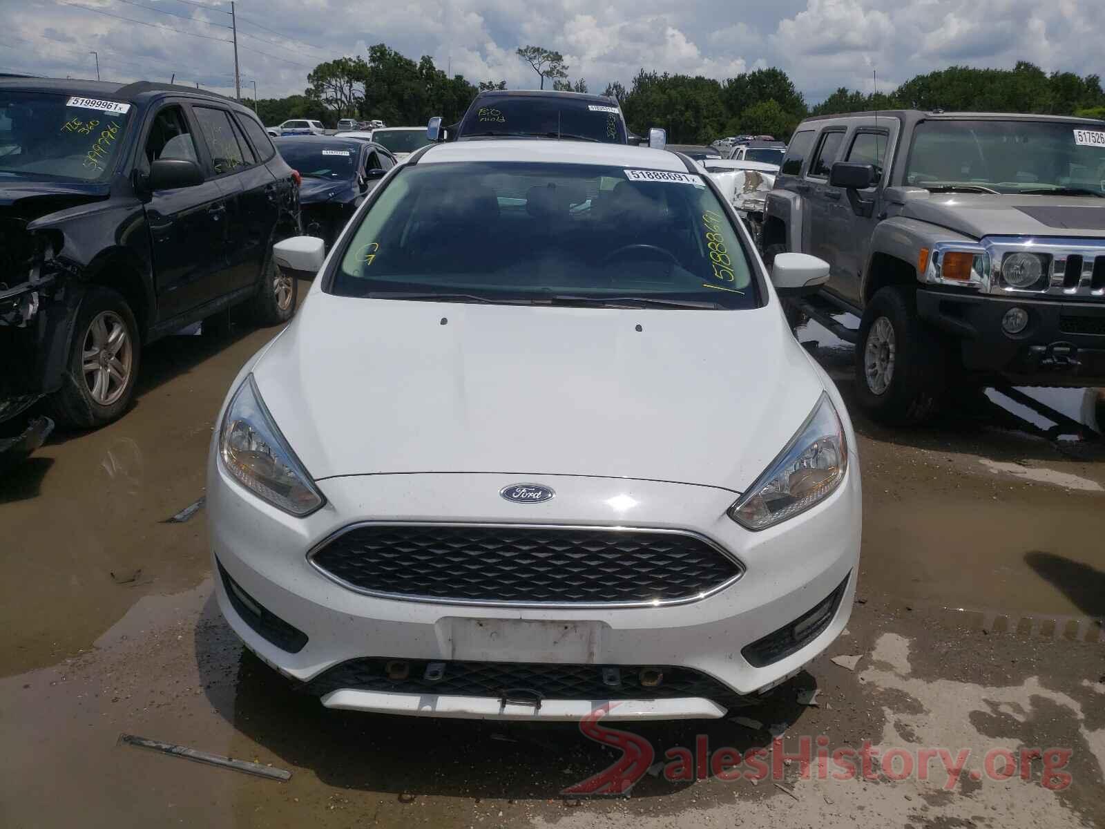 1FADP3K24GL395828 2016 FORD FOCUS