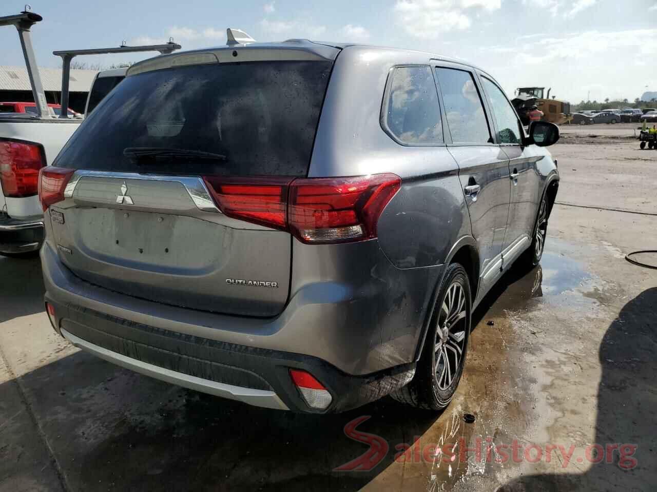 JA4AD2A31JJ003444 2018 MITSUBISHI OUTLANDER