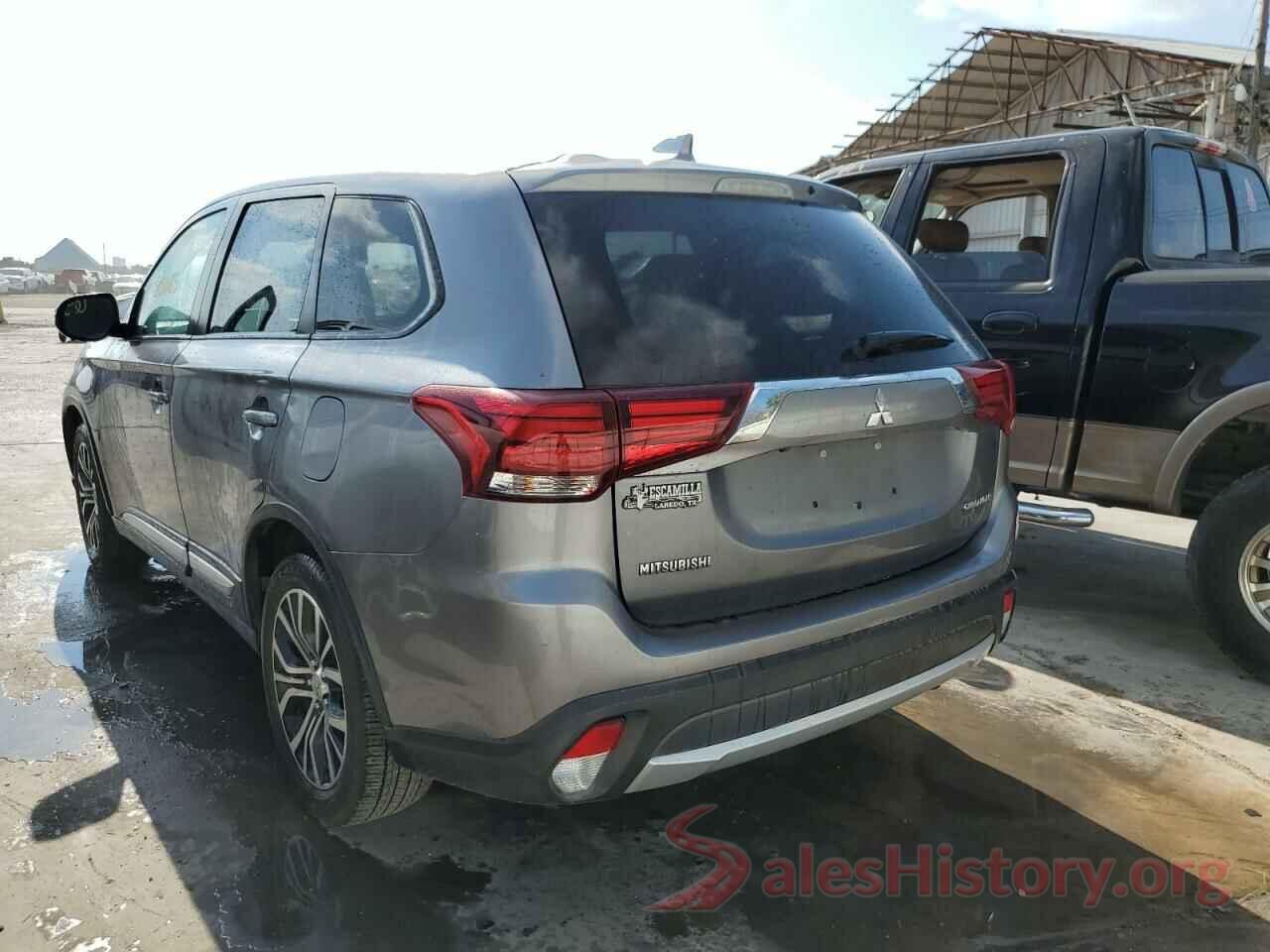 JA4AD2A31JJ003444 2018 MITSUBISHI OUTLANDER