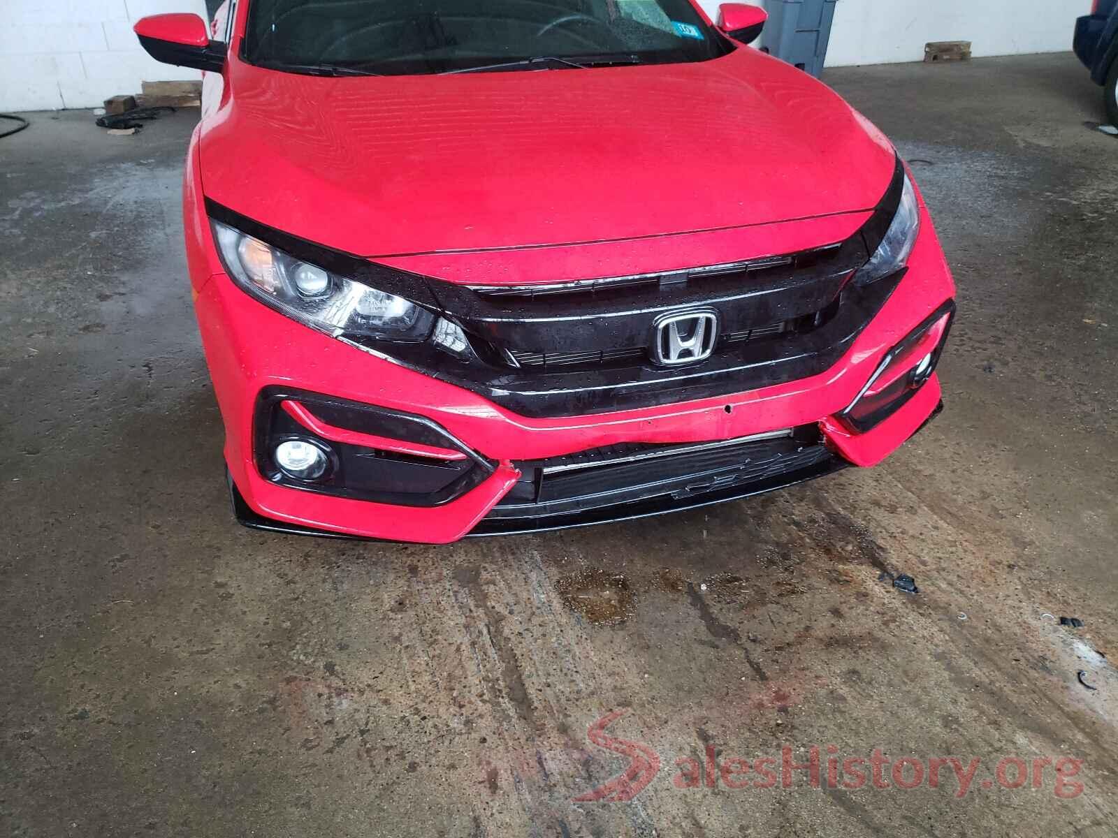 SHHFK7H42LU223942 2020 HONDA CIVIC