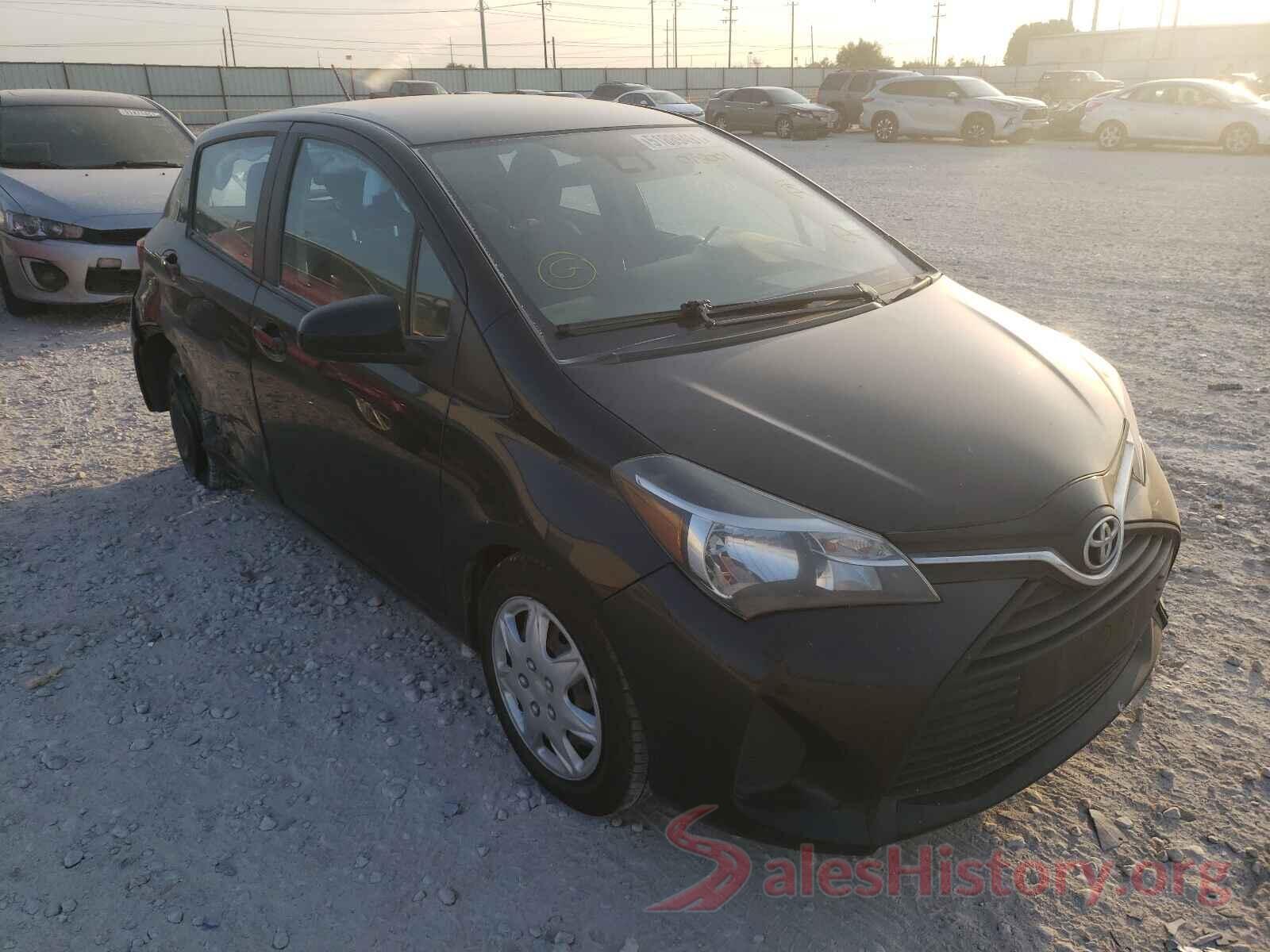 VNKKTUD34HA078001 2017 TOYOTA YARIS