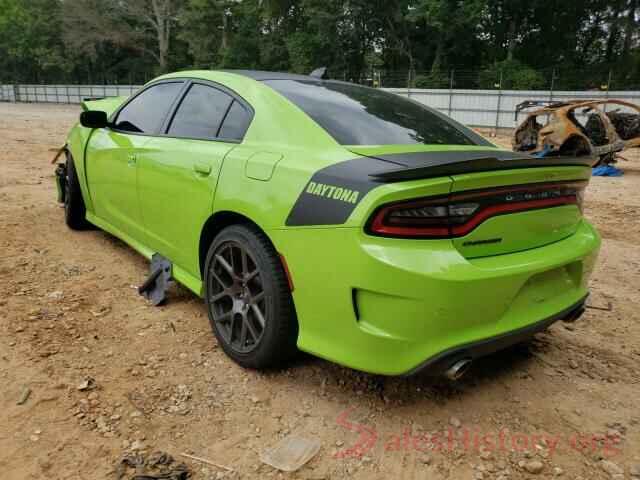 2C3CDXCT5KH729906 2019 DODGE CHARGER