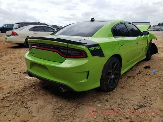 2C3CDXCT5KH729906 2019 DODGE CHARGER