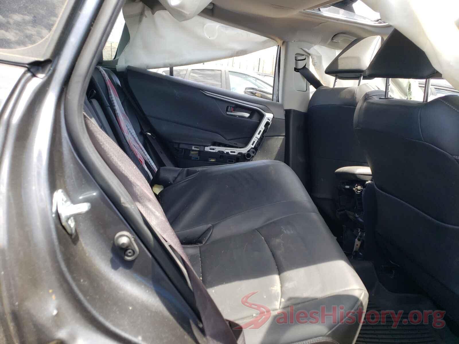 JTMA1RFV1KD011318 2019 TOYOTA RAV4