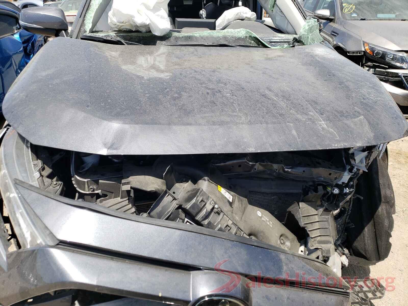 JTMA1RFV1KD011318 2019 TOYOTA RAV4