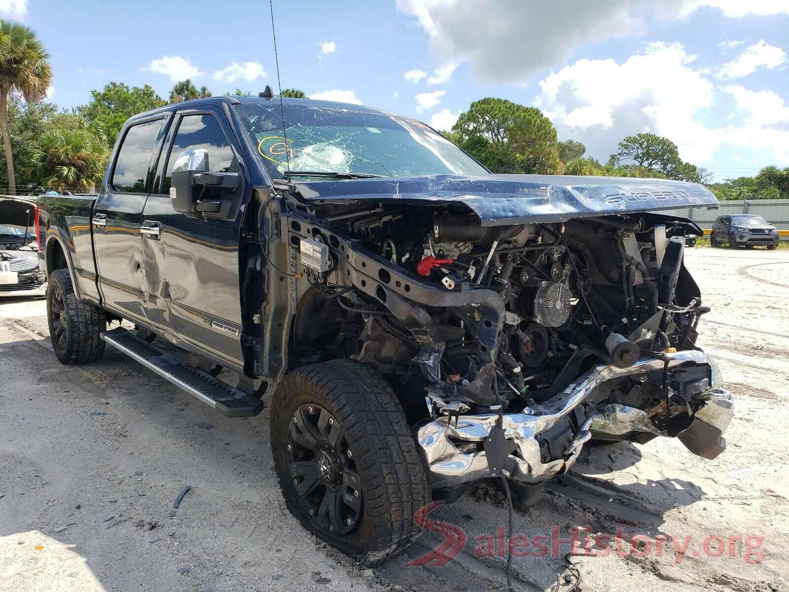 1FT7W2BT3KEC28516 2019 FORD F250