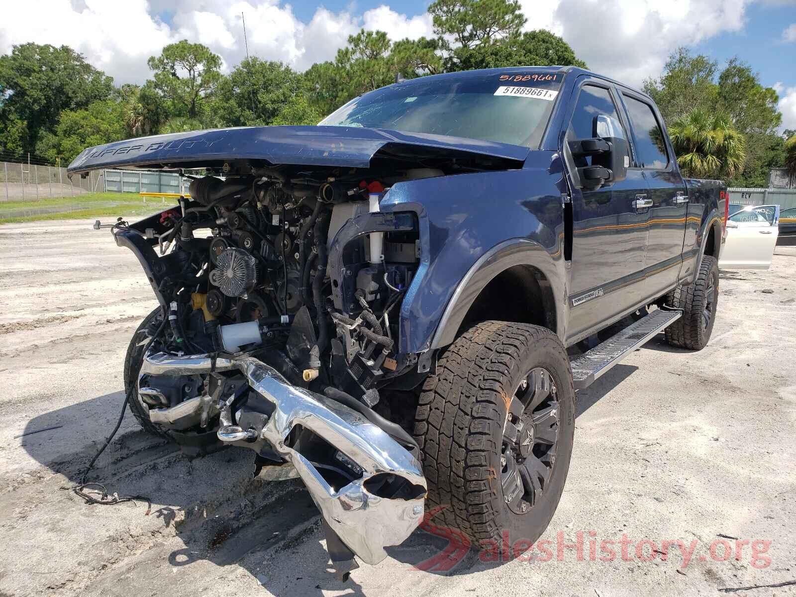 1FT7W2BT3KEC28516 2019 FORD F250