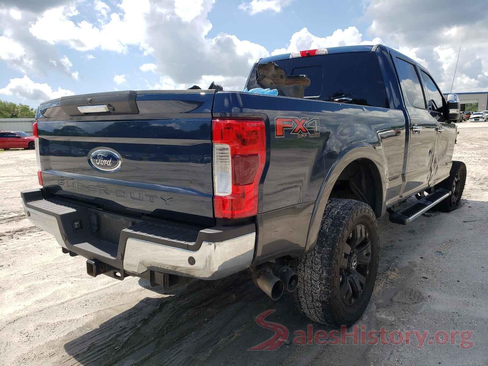 1FT7W2BT3KEC28516 2019 FORD F250