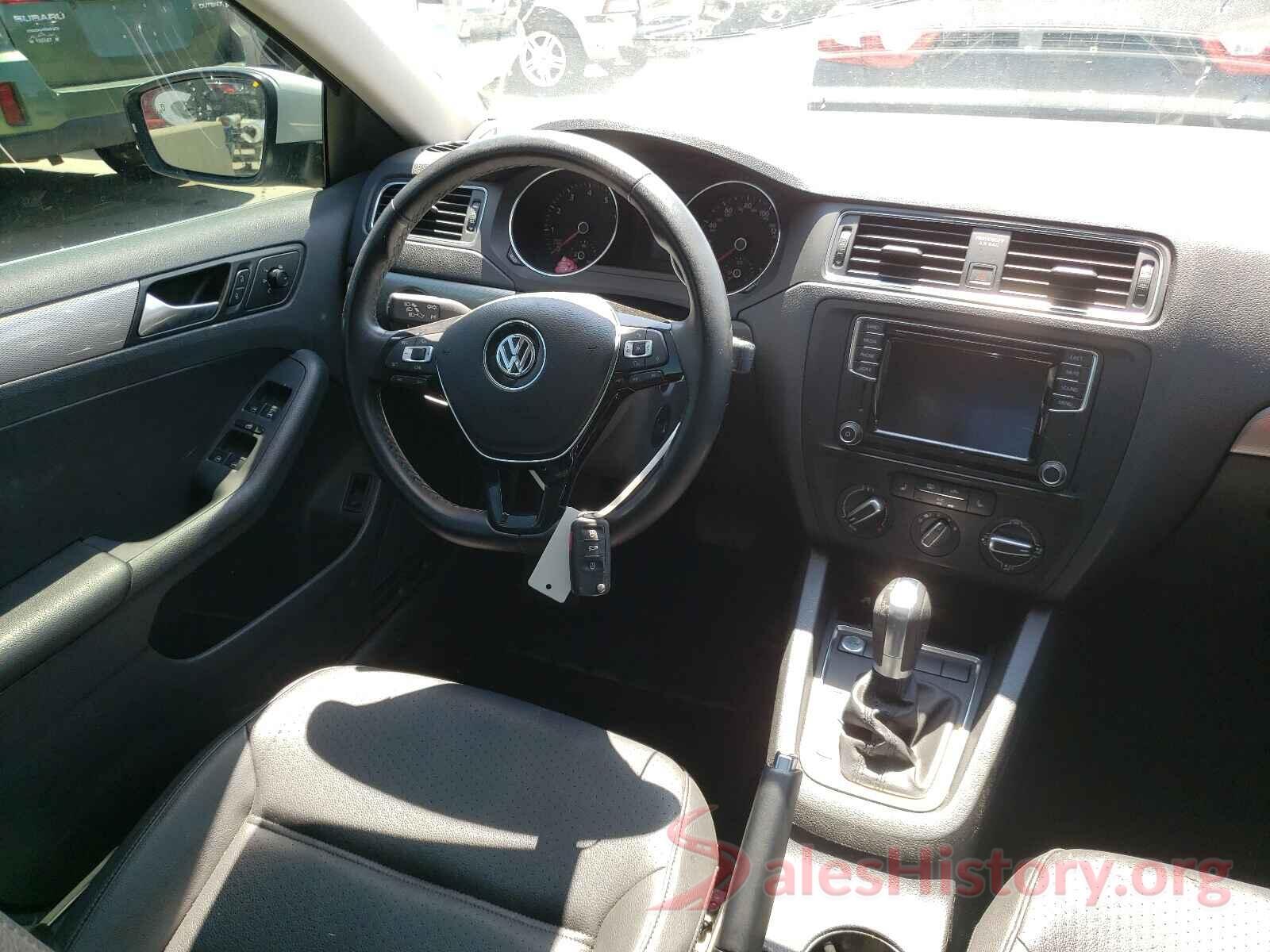 3VWDB7AJ7HM277777 2017 VOLKSWAGEN JETTA