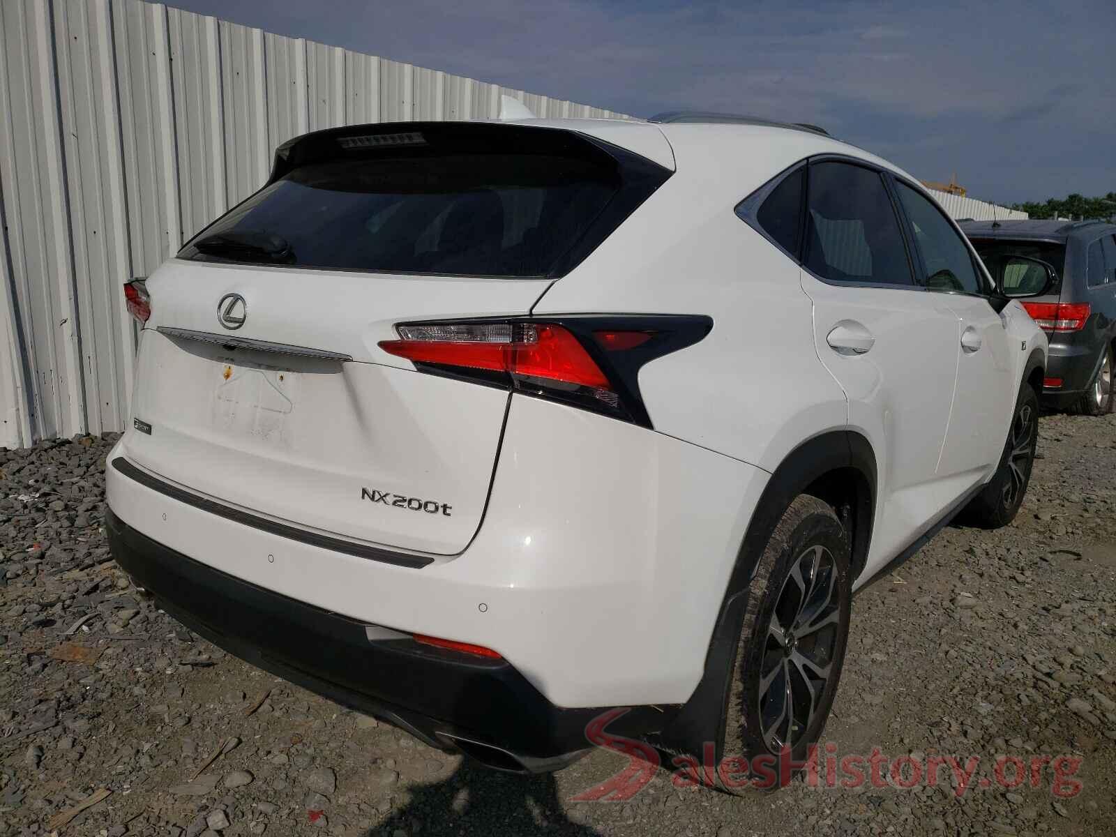 JTJBARBZ2H2139131 2017 LEXUS NX