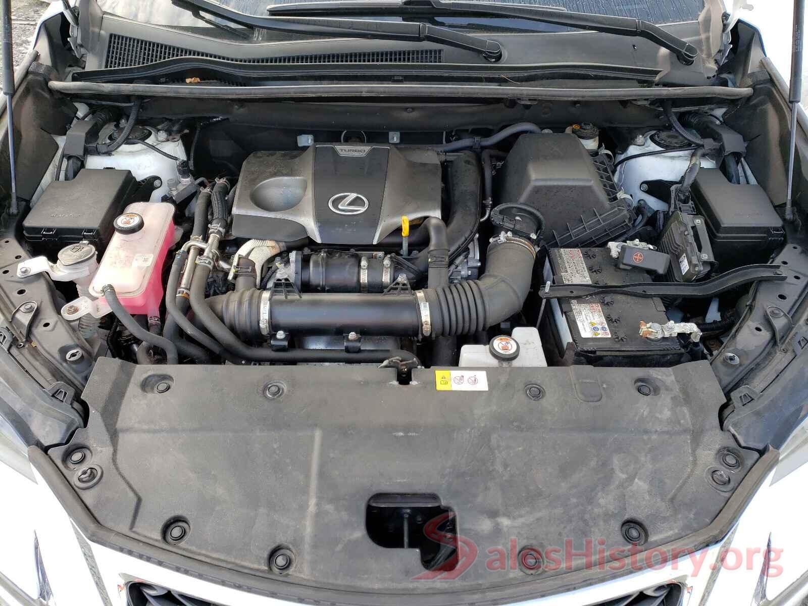 JTJBARBZ2H2139131 2017 LEXUS NX