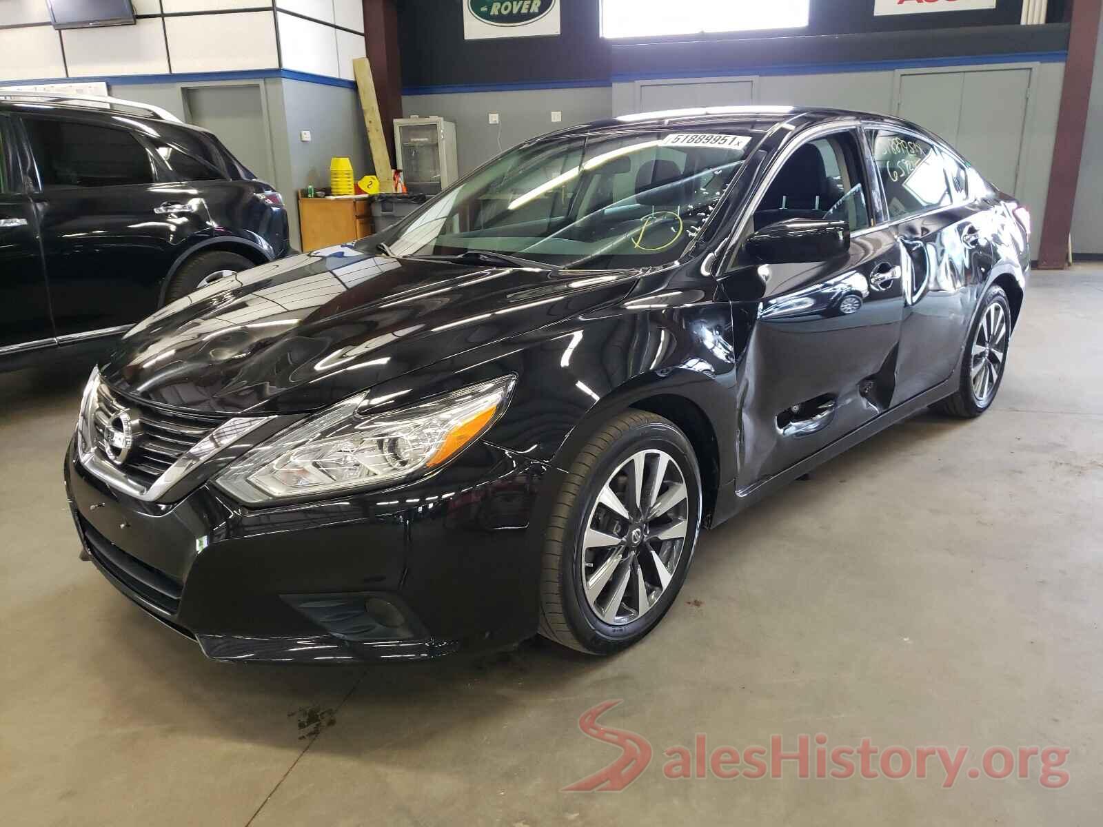 1N4AL3AP5HC161940 2017 NISSAN ALTIMA