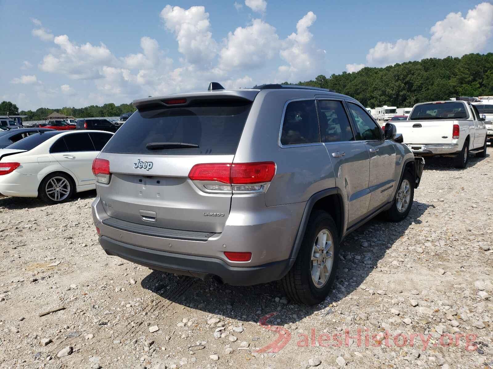 1C4RJEAGXJC109448 2018 JEEP CHEROKEE