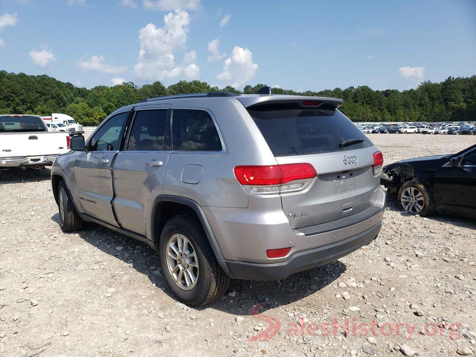 1C4RJEAGXJC109448 2018 JEEP CHEROKEE