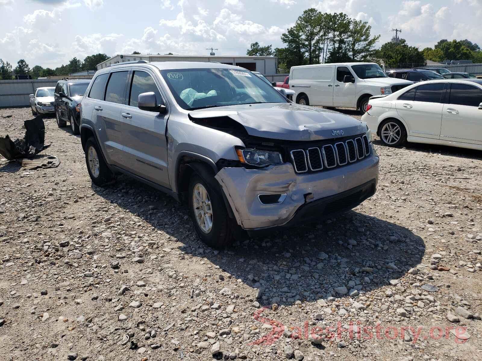 1C4RJEAGXJC109448 2018 JEEP CHEROKEE