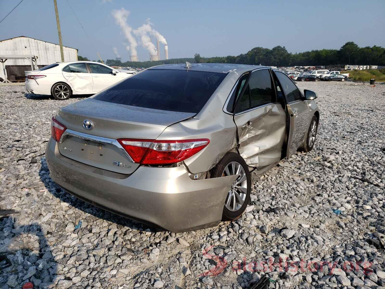 4T1BD1FKXHU207538 2017 TOYOTA CAMRY