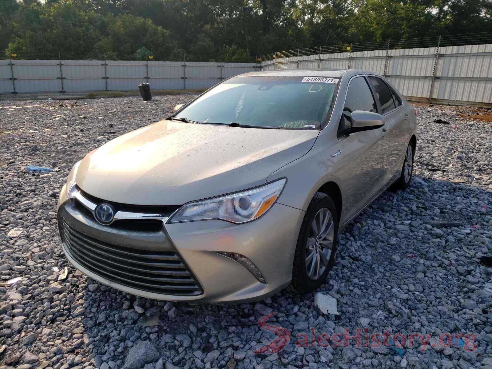 4T1BD1FKXHU207538 2017 TOYOTA CAMRY