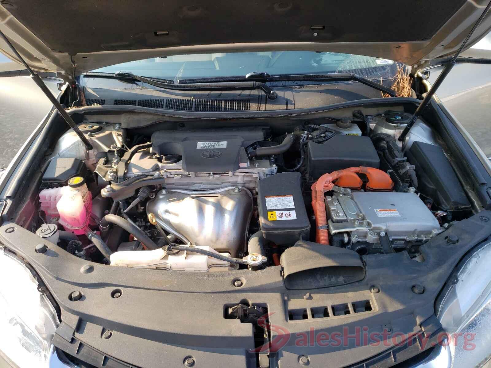 4T1BD1FKXHU207538 2017 TOYOTA CAMRY