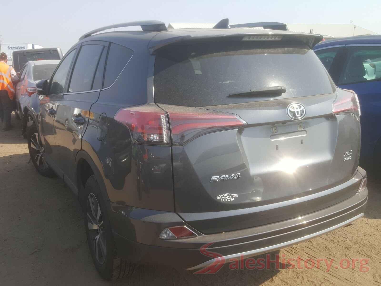 2T3RFREV5JW763515 2018 TOYOTA RAV4