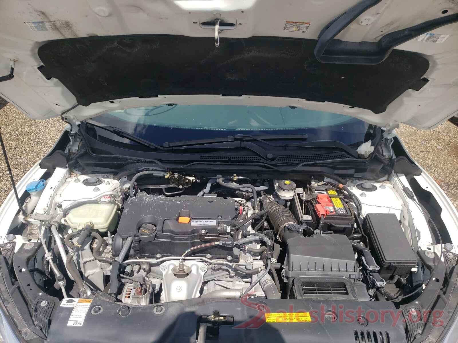 19XFC2F89JE033310 2018 HONDA CIVIC