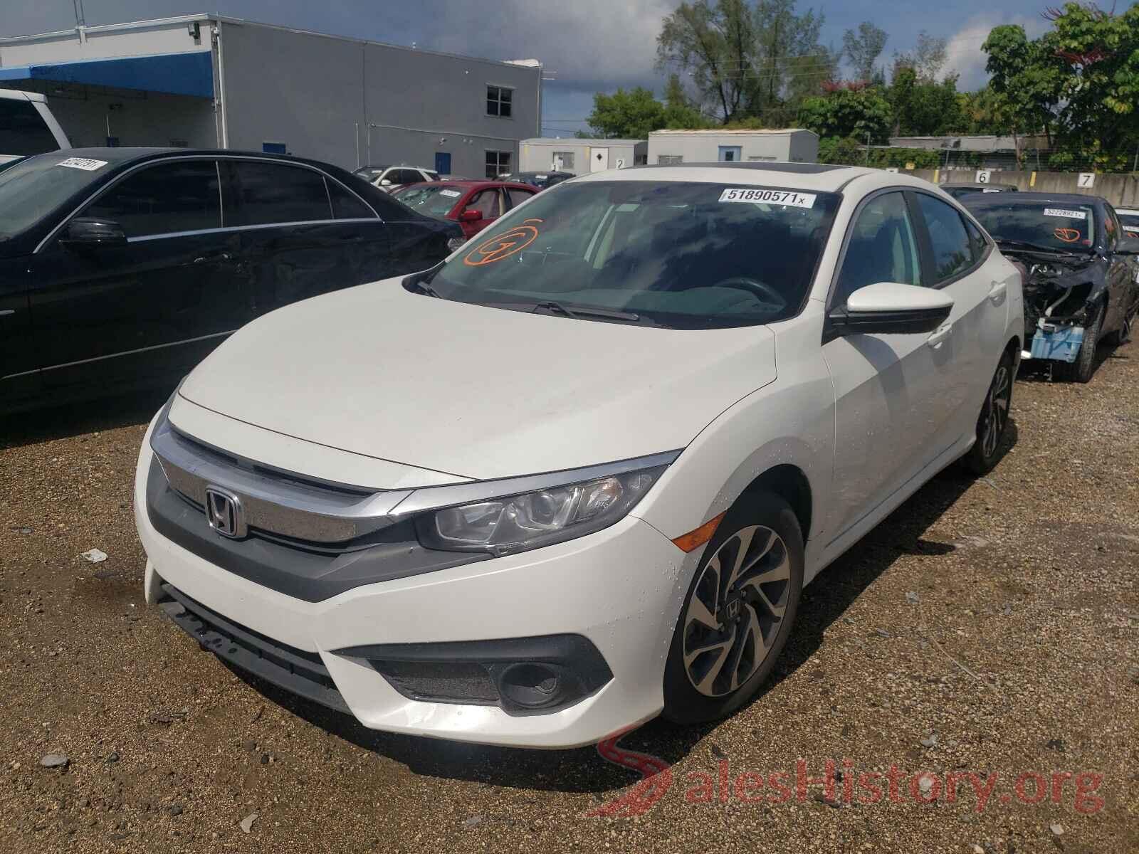 19XFC2F89JE033310 2018 HONDA CIVIC