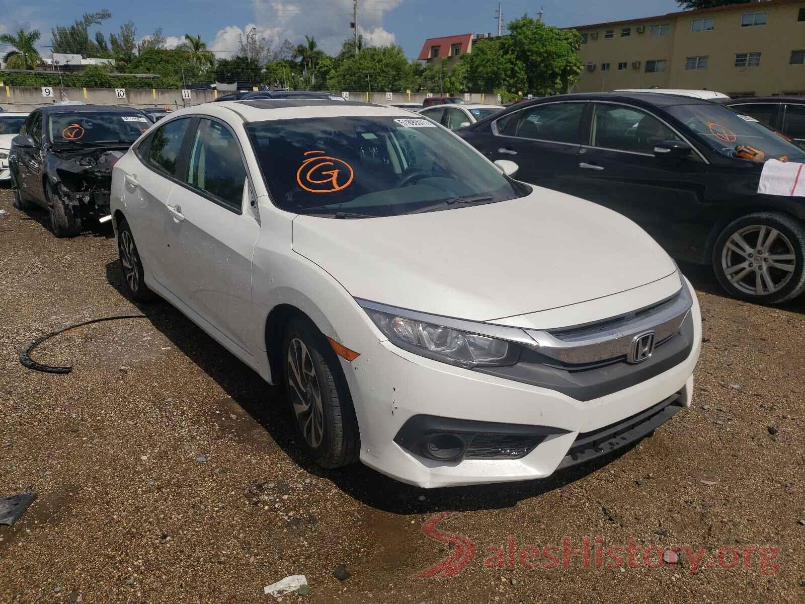 19XFC2F89JE033310 2018 HONDA CIVIC