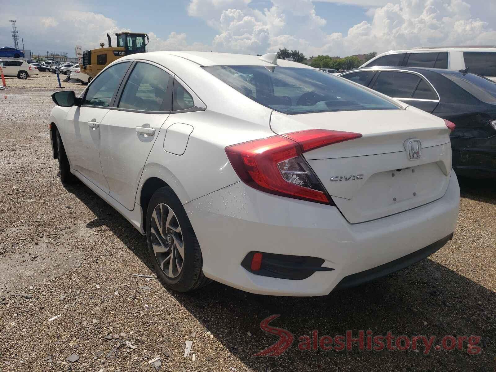 19XFC2F89JE033310 2018 HONDA CIVIC