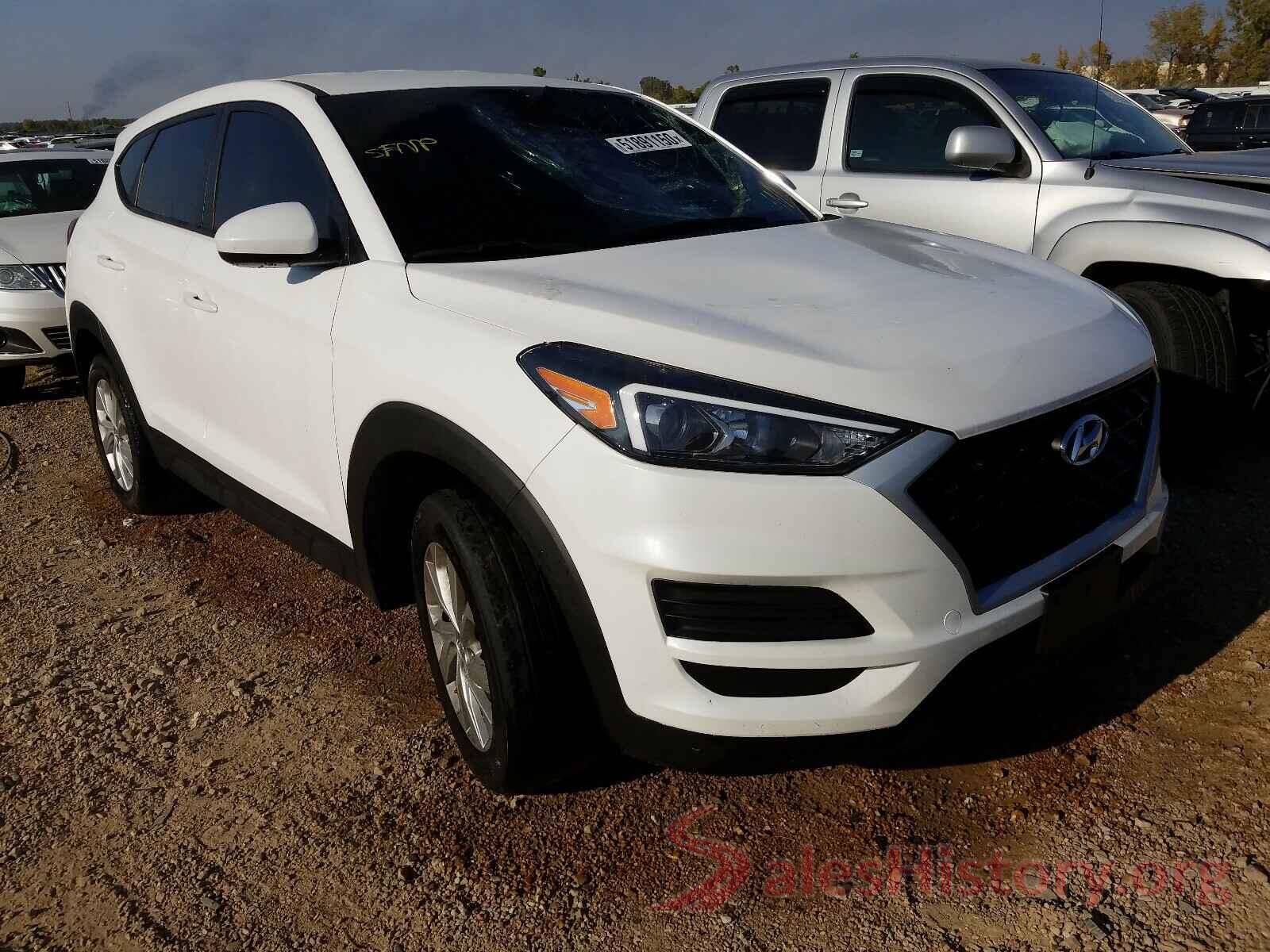 KM8J23A46KU946449 2019 HYUNDAI TUCSON