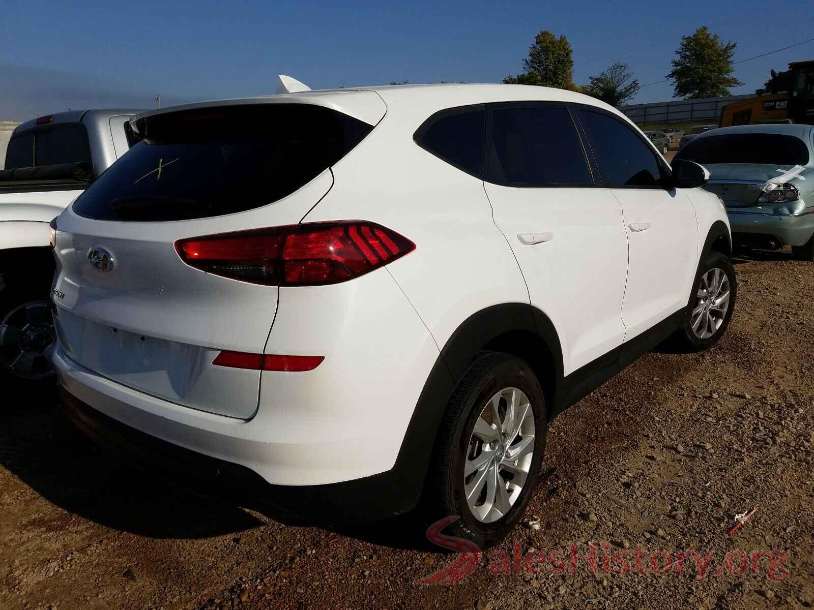 KM8J23A46KU946449 2019 HYUNDAI TUCSON