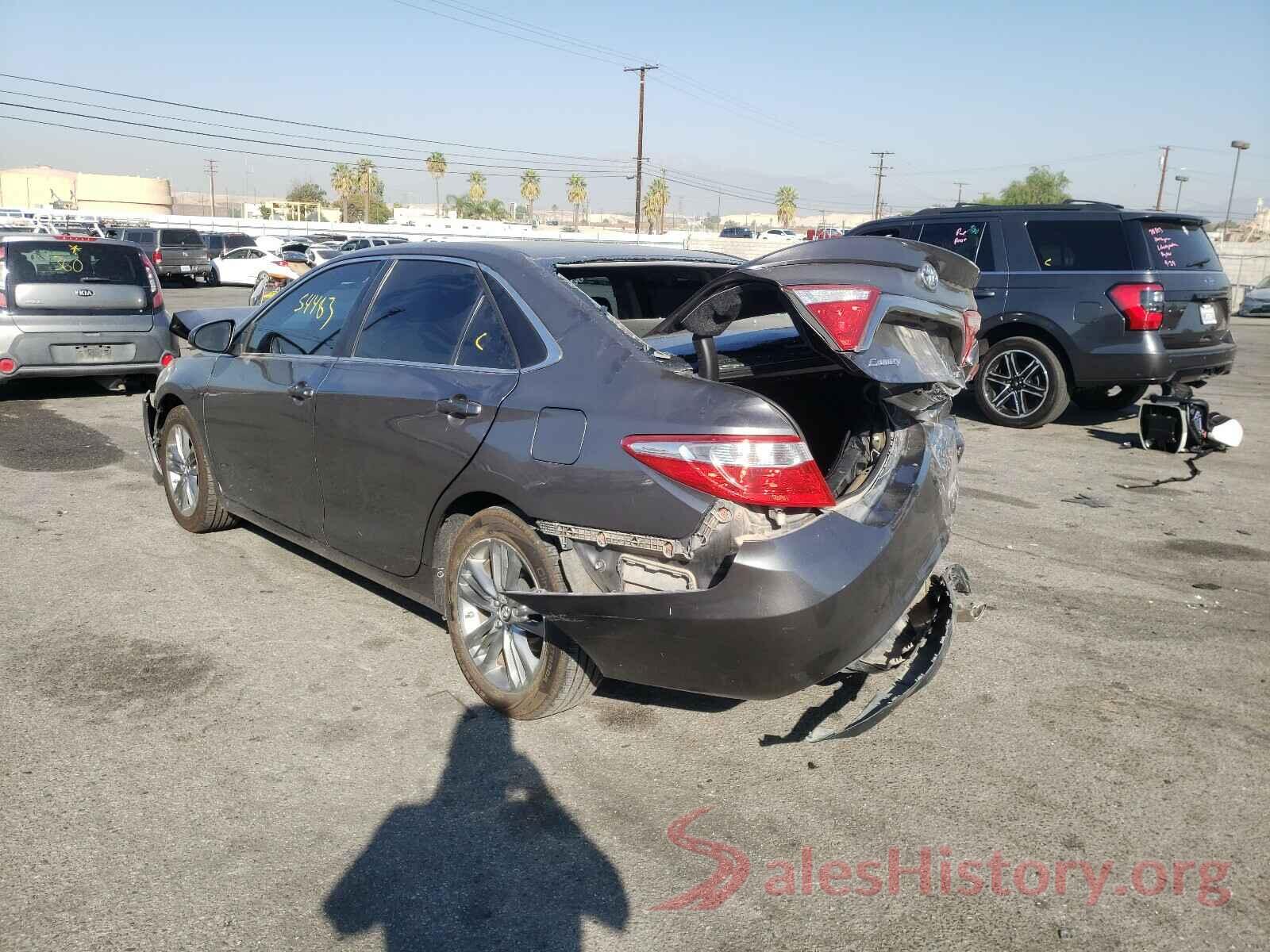 4T1BF1FK0HU299883 2017 TOYOTA CAMRY