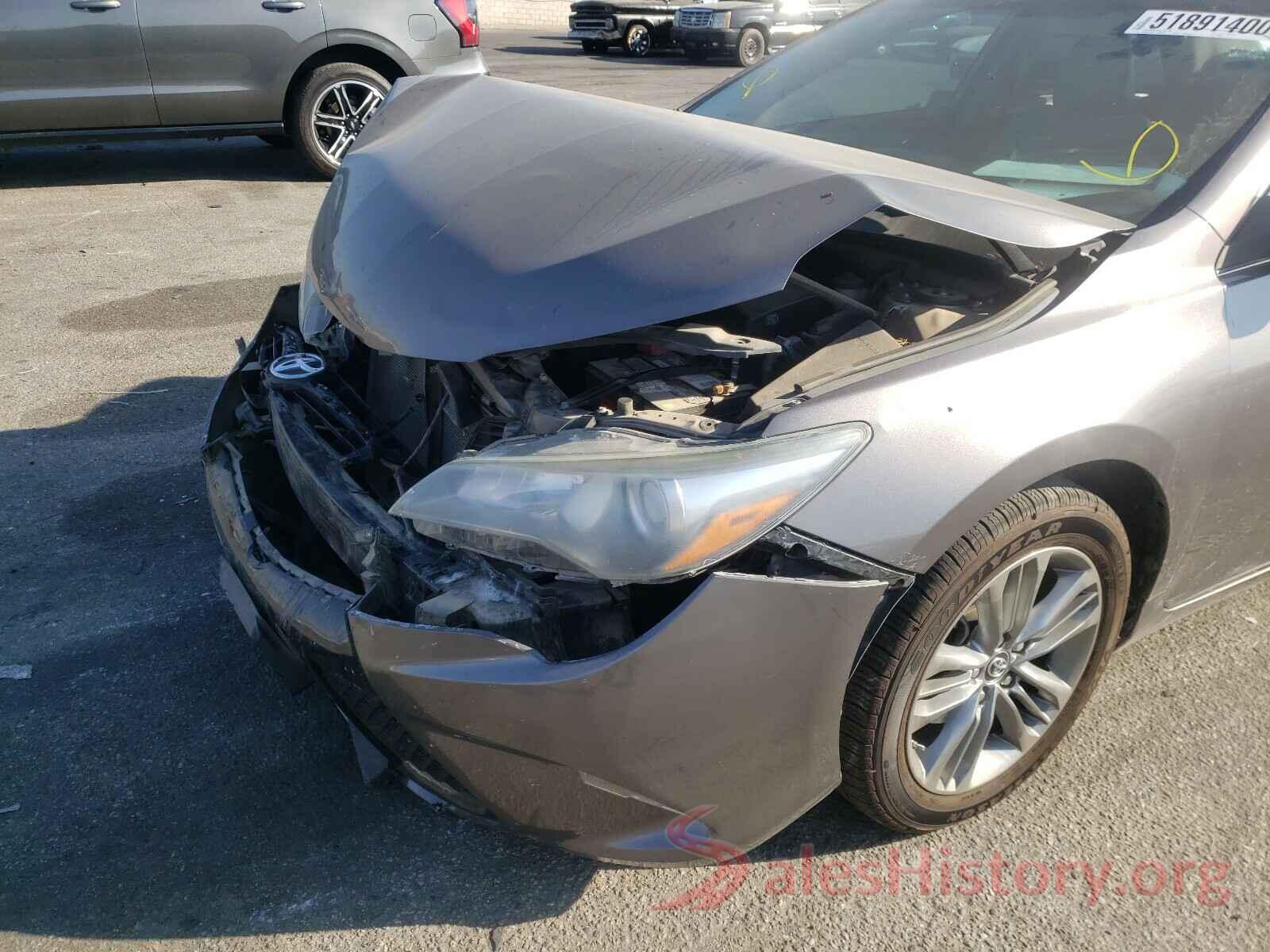 4T1BF1FK0HU299883 2017 TOYOTA CAMRY